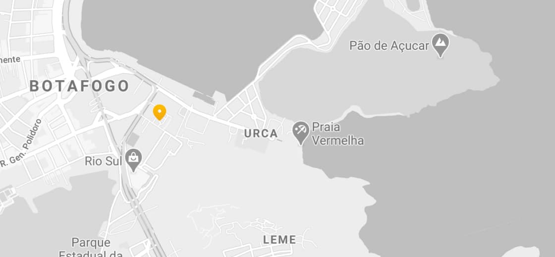 mapa marcando Rua Ali Perto, 25 - Rio de Janeiro - RJ