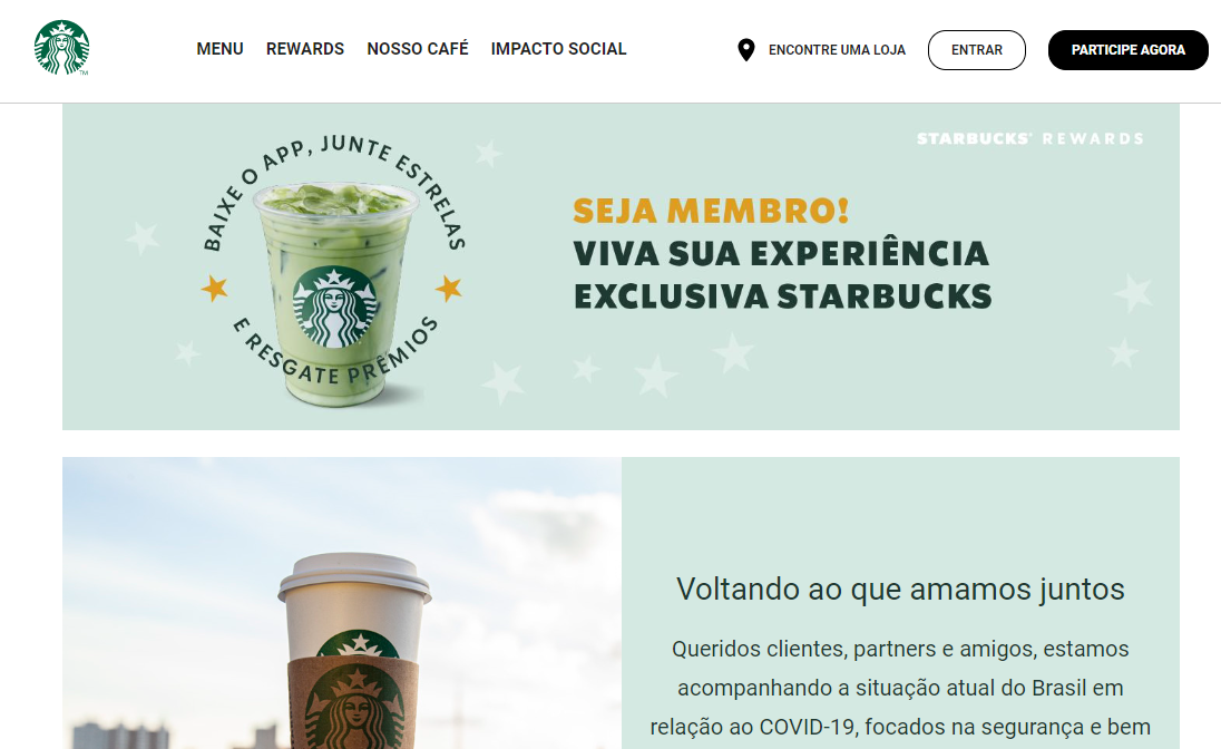 Imagem Projeto Starbucks