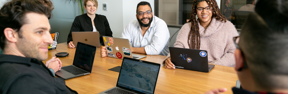 pessoas na empresa optimus tech